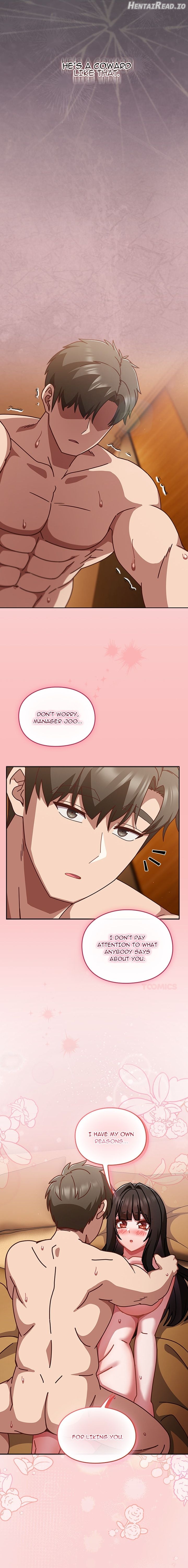 Let’s Play Hooky Chapter 39 - page 8