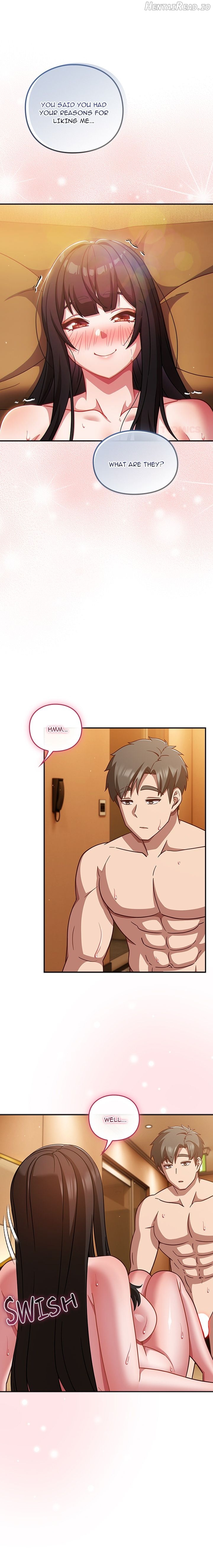 Let’s Play Hooky Chapter 40 - page 1