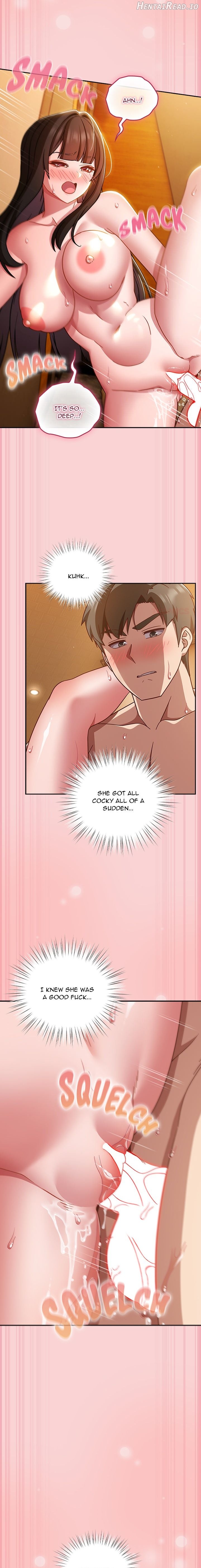 Let’s Play Hooky Chapter 40 - page 10