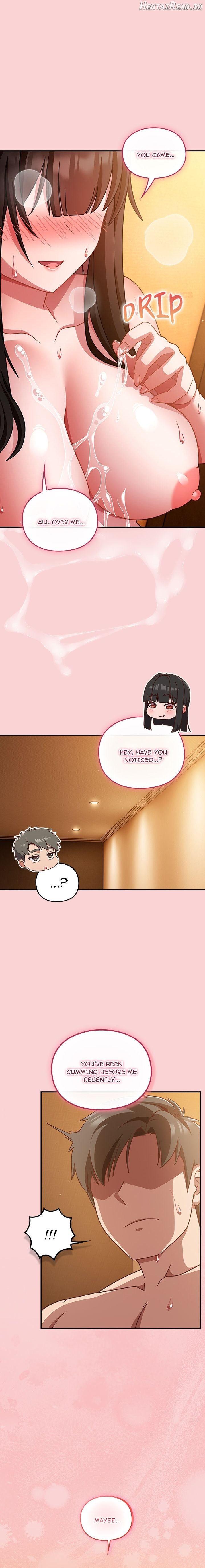 Let’s Play Hooky Chapter 40 - page 16