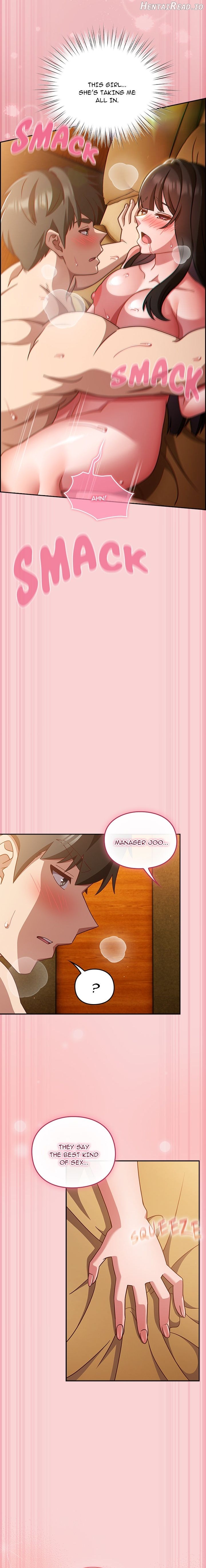 Let’s Play Hooky Chapter 40 - page 7