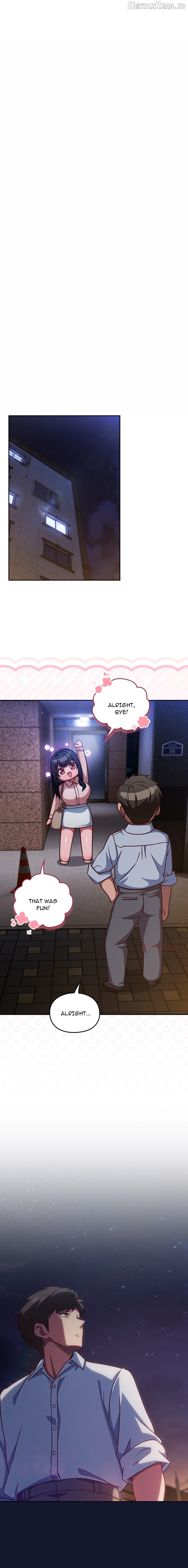 Let’s Play Hooky Chapter 41 - page 13