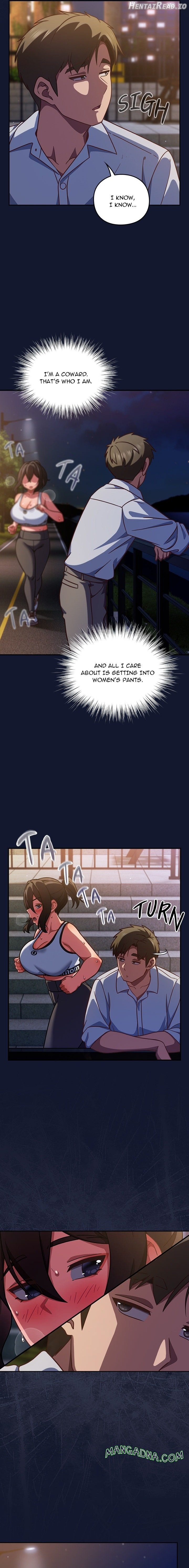 Let’s Play Hooky Chapter 41 - page 17