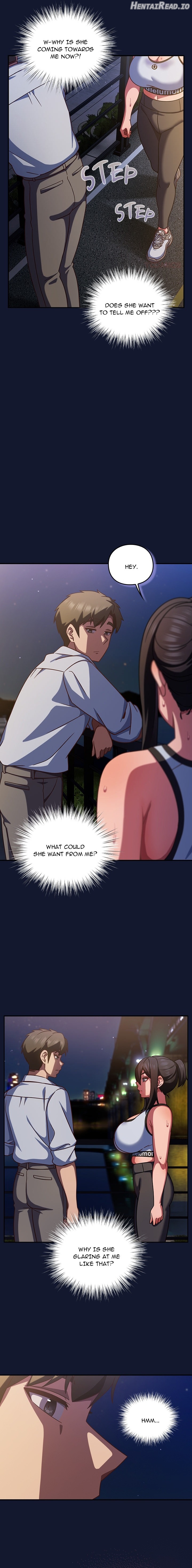 Let’s Play Hooky Chapter 41 - page 20