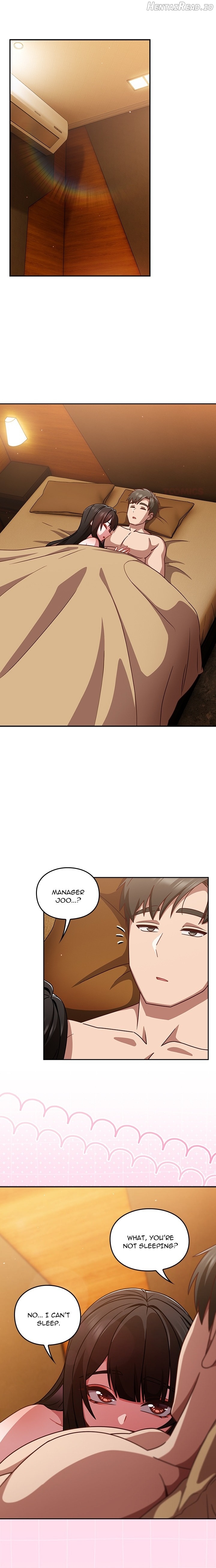 Let’s Play Hooky Chapter 41 - page 9