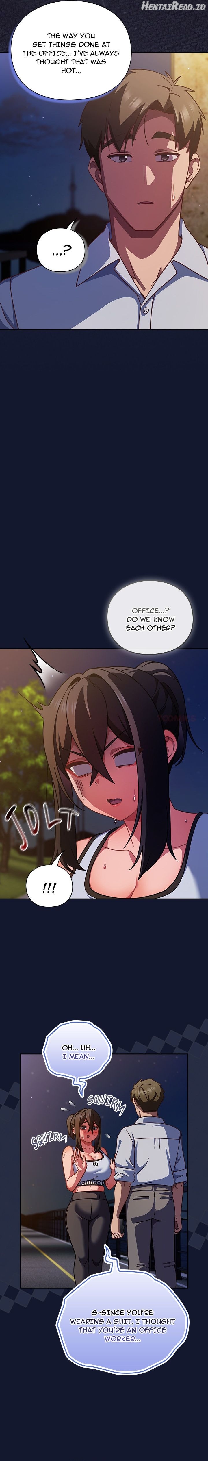 Let’s Play Hooky Chapter 42 - page 10