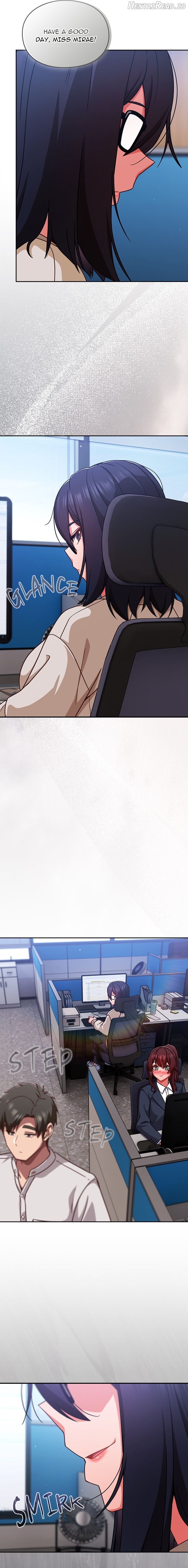Let’s Play Hooky Chapter 42 - page 21
