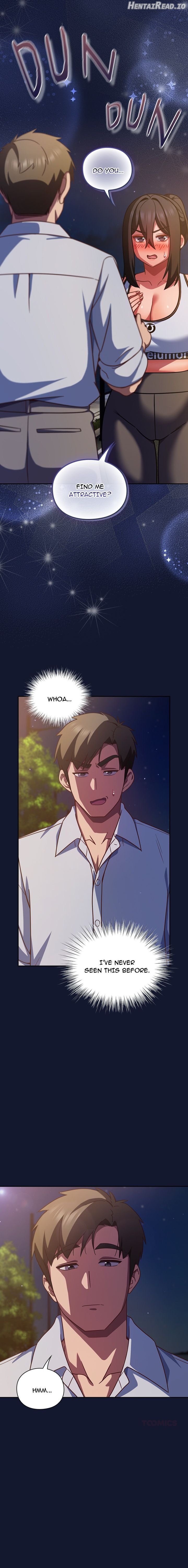 Let’s Play Hooky Chapter 42 - page 5