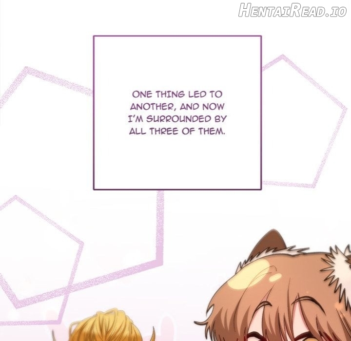 Everyone’s Man Chapter 38 - page 32