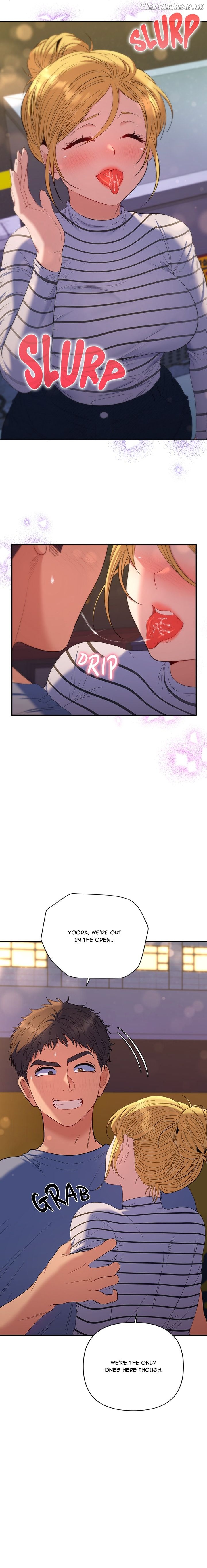 Everyone’s Man Chapter 39 - page 9