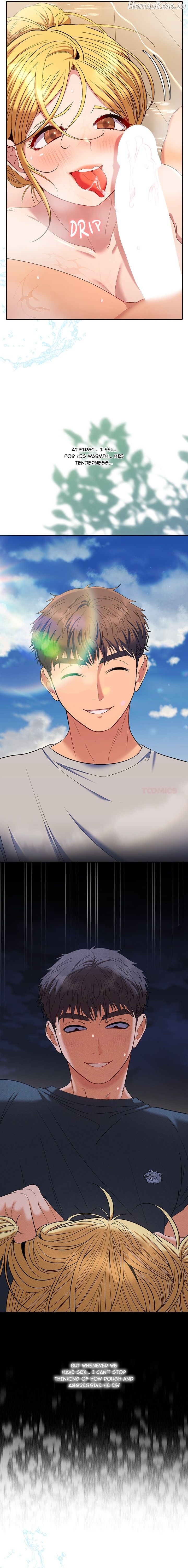 Everyone’s Man Chapter 40 - page 10