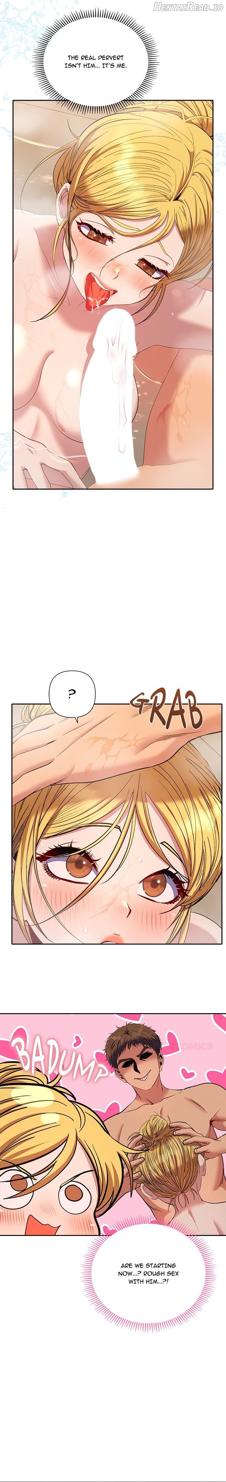Everyone’s Man Chapter 40 - page 11