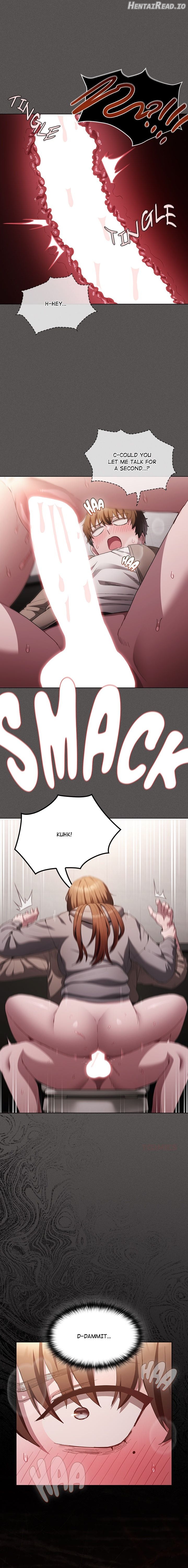 Believe Me! I Offer You My First Chapter 34 - page 10
