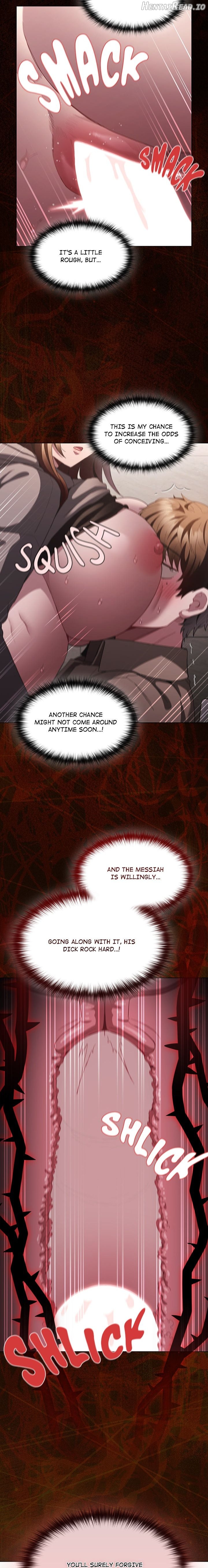 Believe Me! I Offer You My First Chapter 34 - page 15