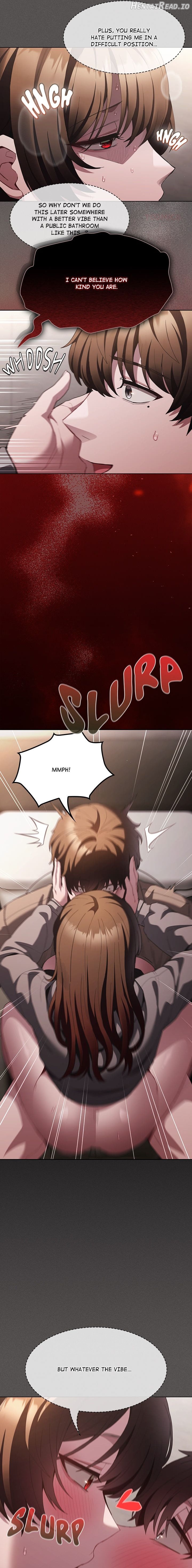 Believe Me! I Offer You My First Chapter 34 - page 20