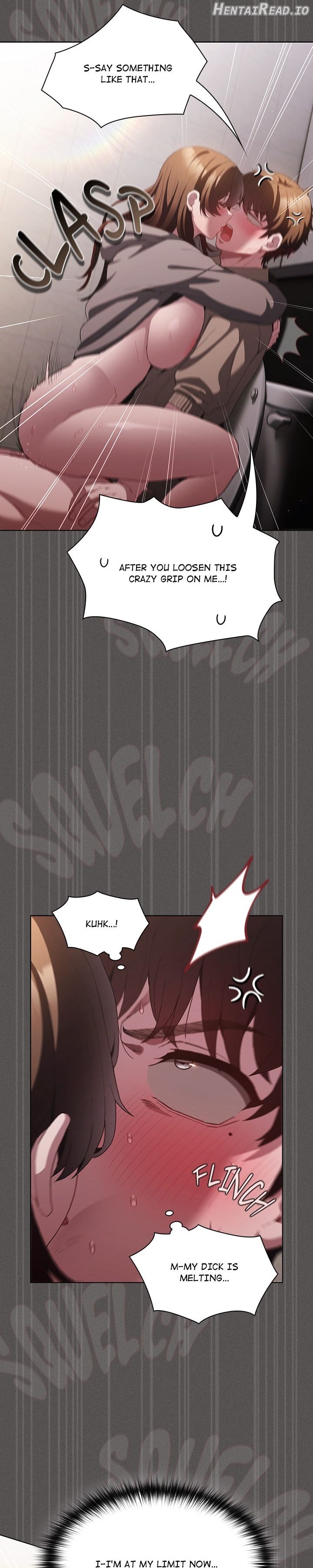 Believe Me! I Offer You My First Chapter 34 - page 23