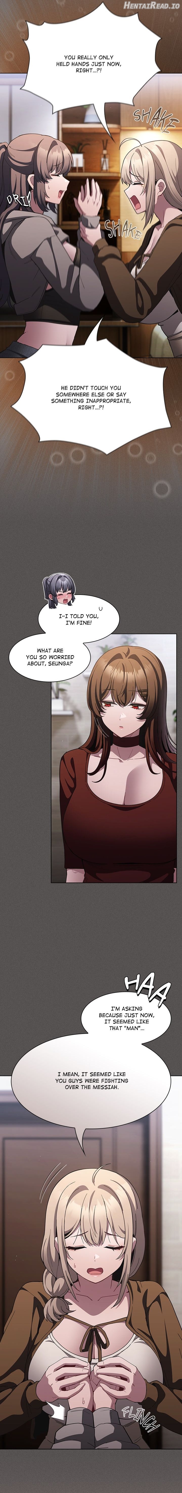 Believe Me! I Offer You My First Chapter 37 - page 16
