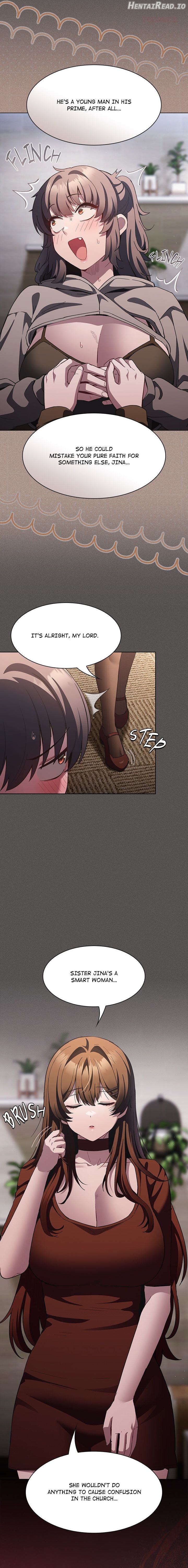 Believe Me! I Offer You My First Chapter 37 - page 17