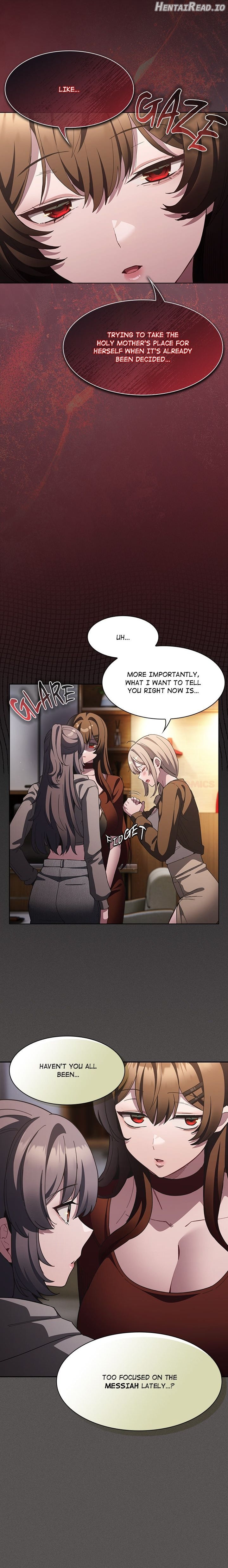 Believe Me! I Offer You My First Chapter 37 - page 18