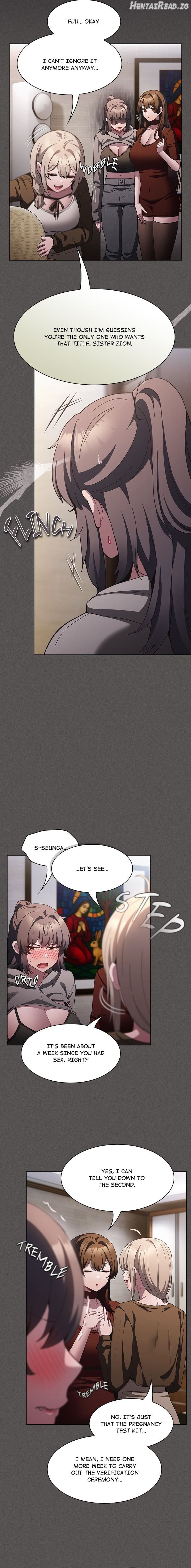 Believe Me! I Offer You My First Chapter 37 - page 22