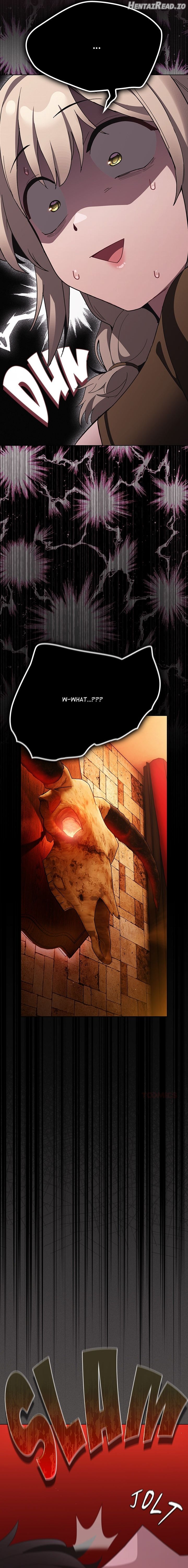 Believe Me! I Offer You My First Chapter 37 - page 26