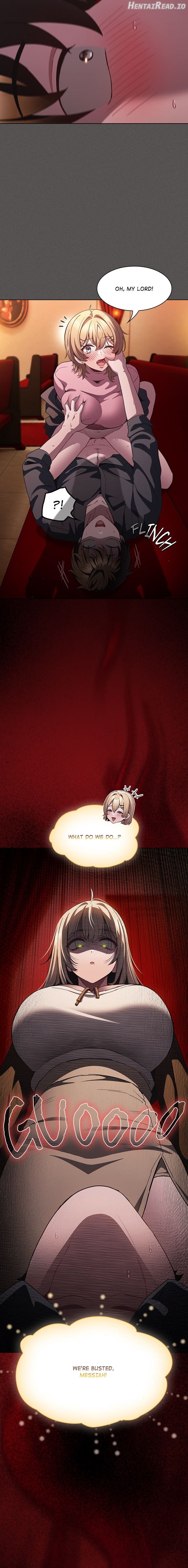 Believe Me! I Offer You My First Chapter 37 - page 27