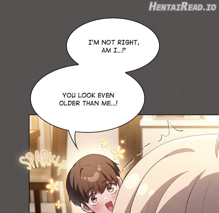 Believe Me! I Offer You My First Chapter 38 - page 183