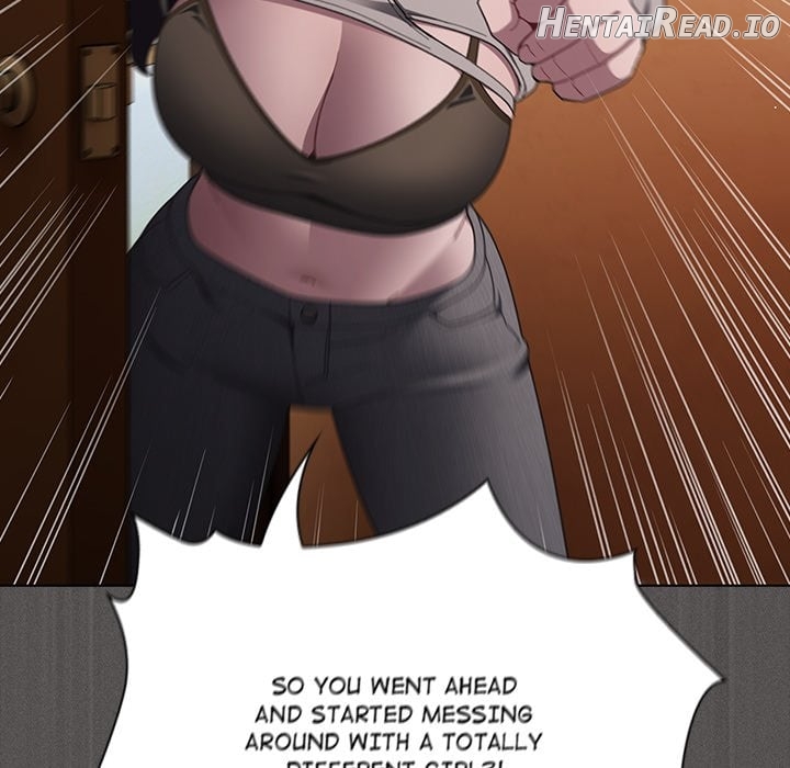 Believe Me! I Offer You My First Chapter 38 - page 22