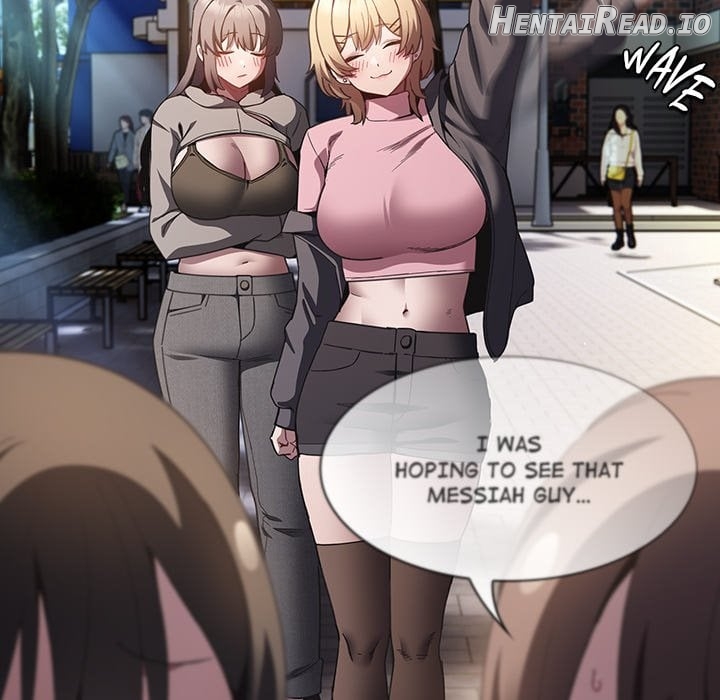 Believe Me! I Offer You My First Chapter 38 - page 57