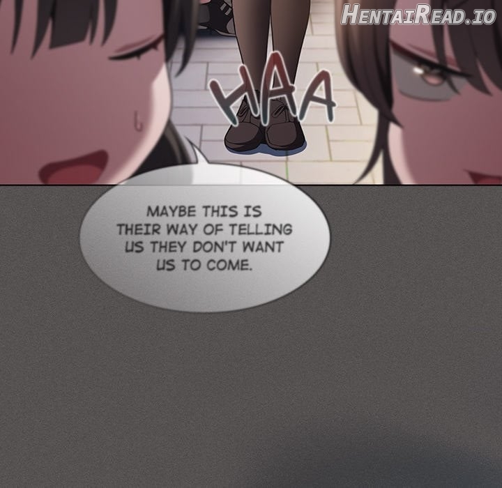Believe Me! I Offer You My First Chapter 38 - page 58