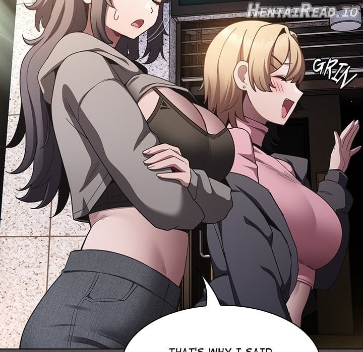 Believe Me! I Offer You My First Chapter 38 - page 60