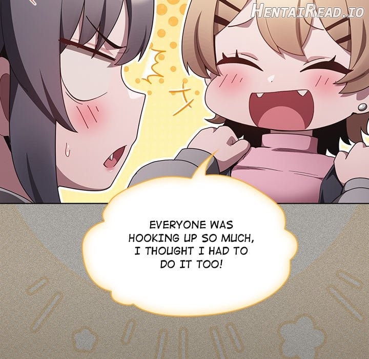 Believe Me! I Offer You My First Chapter 38 - page 67