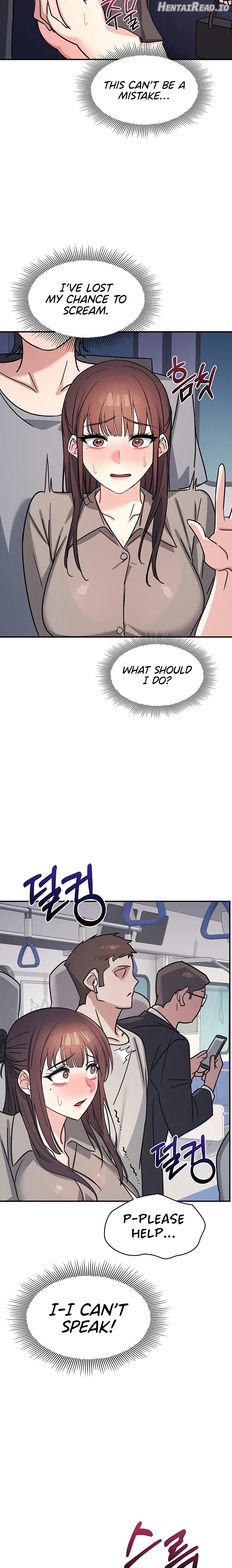 Teacher Yunji Chapter 31 - page 5