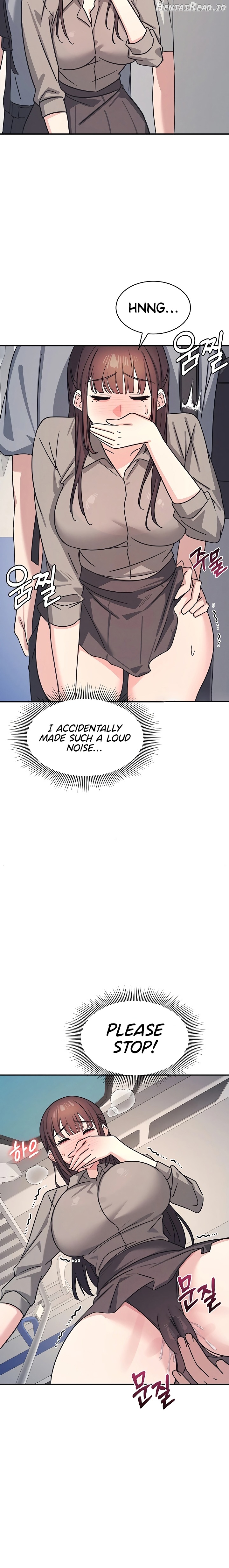 Teacher Yunji Chapter 31 - page 8