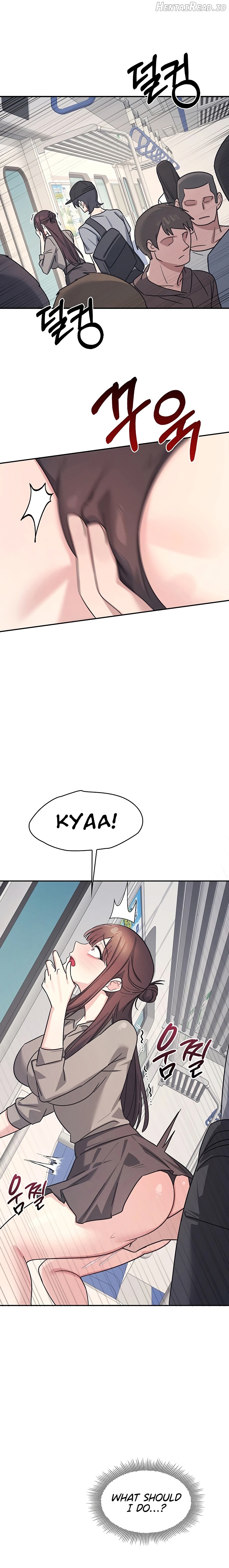 Teacher Yunji Chapter 31 - page 9