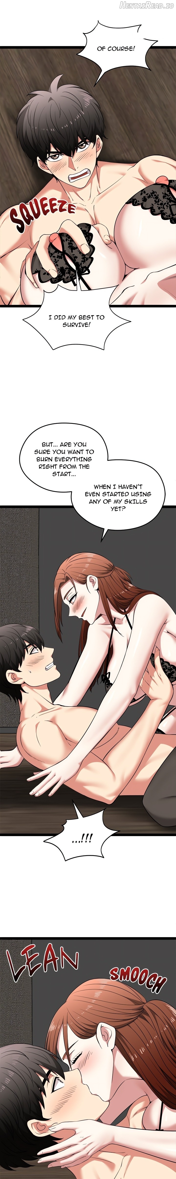 Start Game Chapter 42 - page 10