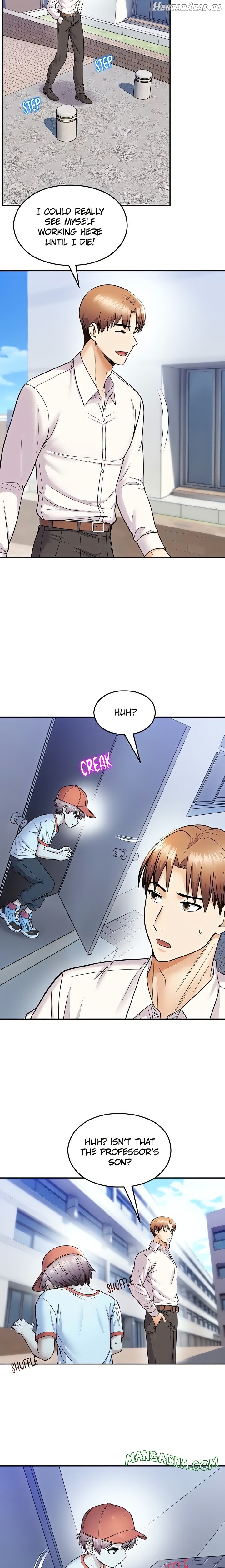 CCTV - Manhwa Chapter 20 - page 10