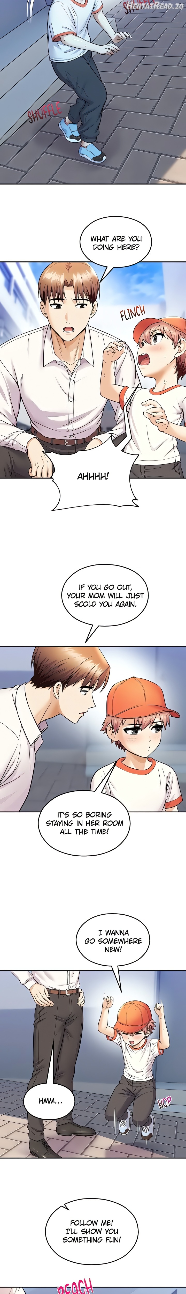CCTV - Manhwa Chapter 20 - page 11