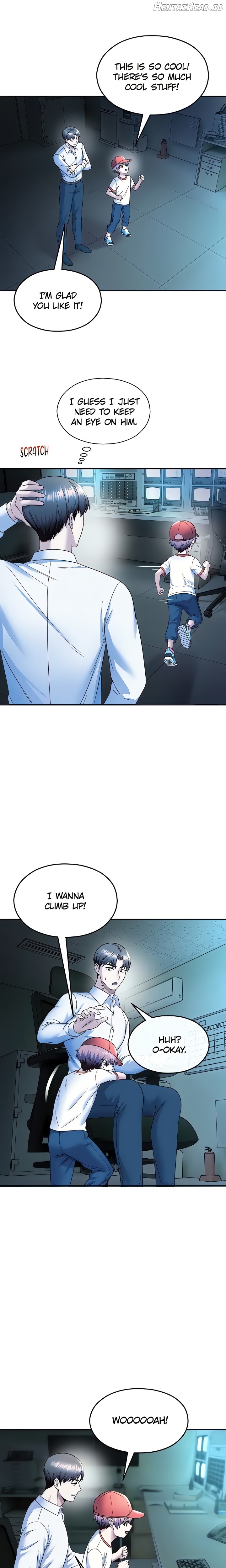 CCTV - Manhwa Chapter 20 - page 13