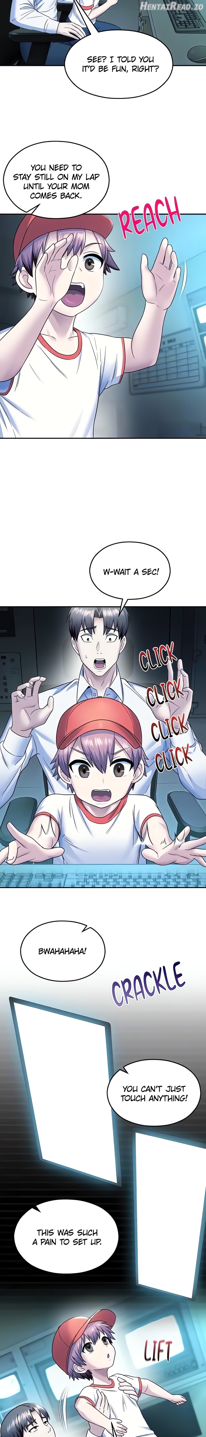 CCTV - Manhwa Chapter 20 - page 14