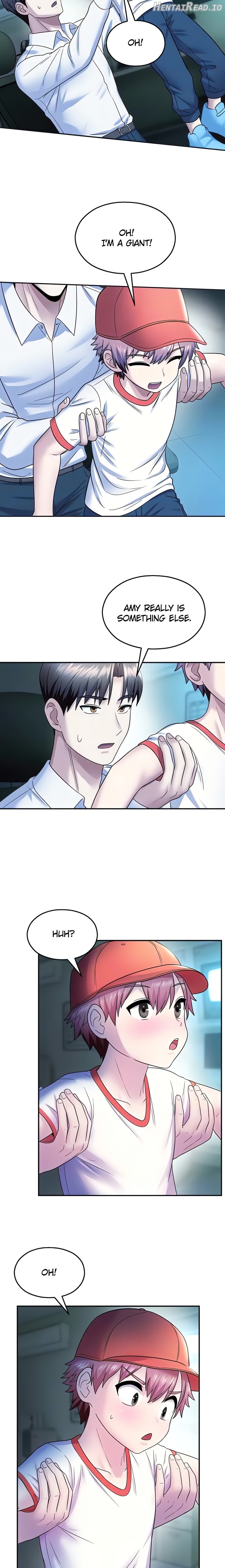 CCTV - Manhwa Chapter 20 - page 15