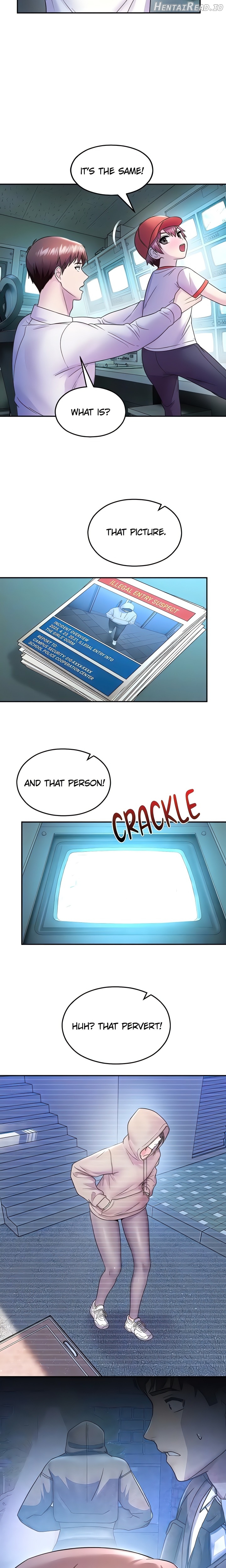 CCTV - Manhwa Chapter 20 - page 16