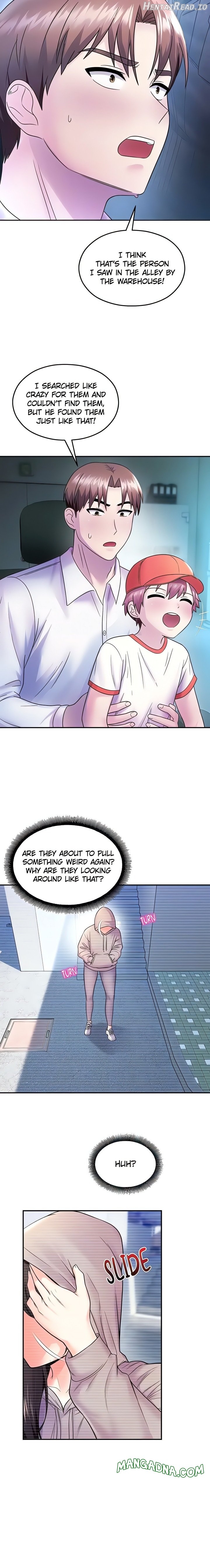 CCTV - Manhwa Chapter 20 - page 17