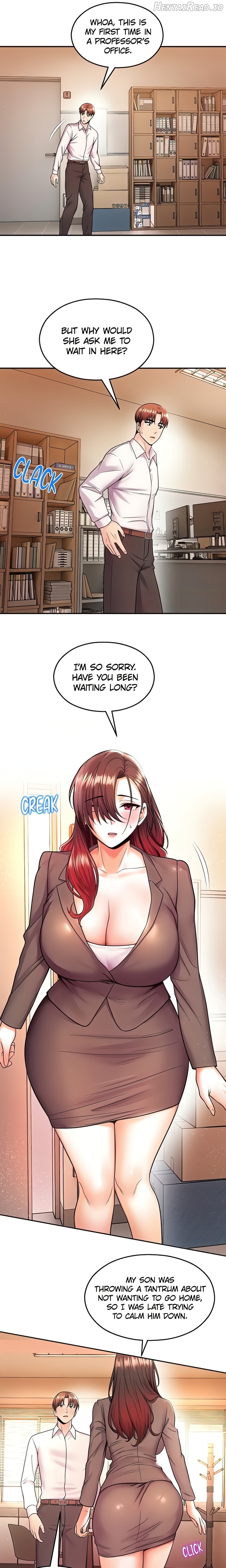 CCTV - Manhwa Chapter 20 - page 20