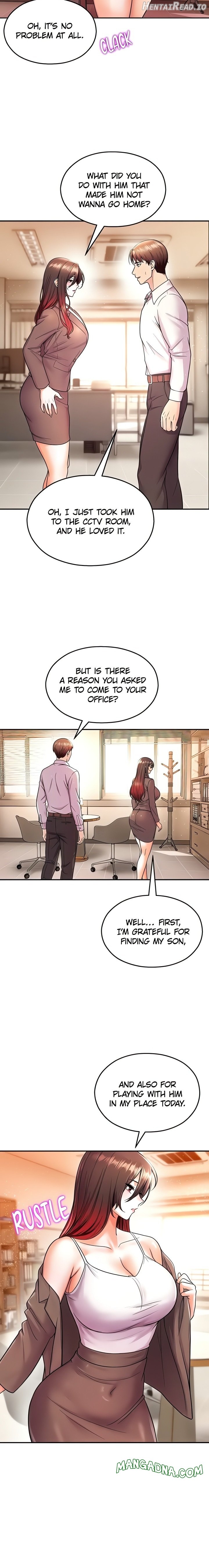 CCTV - Manhwa Chapter 20 - page 21