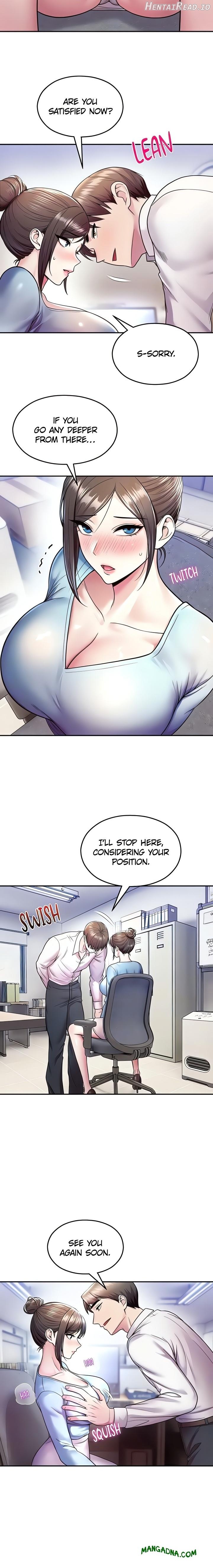 CCTV - Manhwa Chapter 20 - page 8