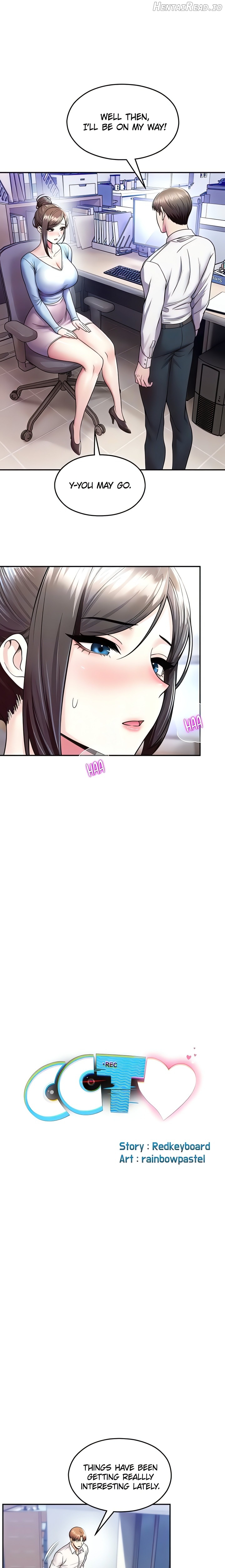 CCTV - Manhwa Chapter 20 - page 9