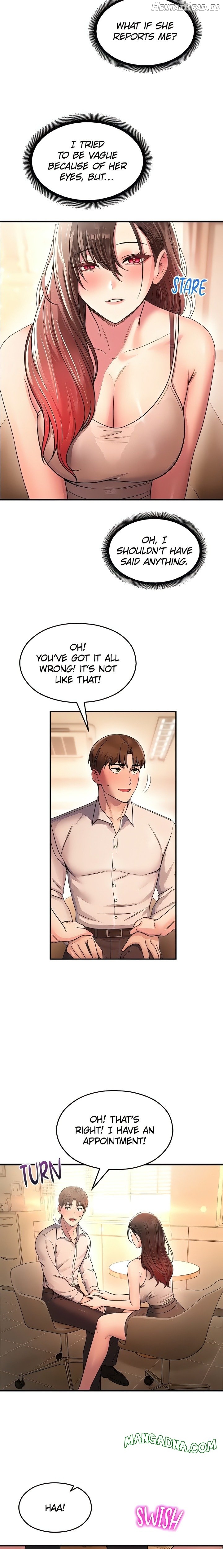 CCTV - Manhwa Chapter 21 - page 10