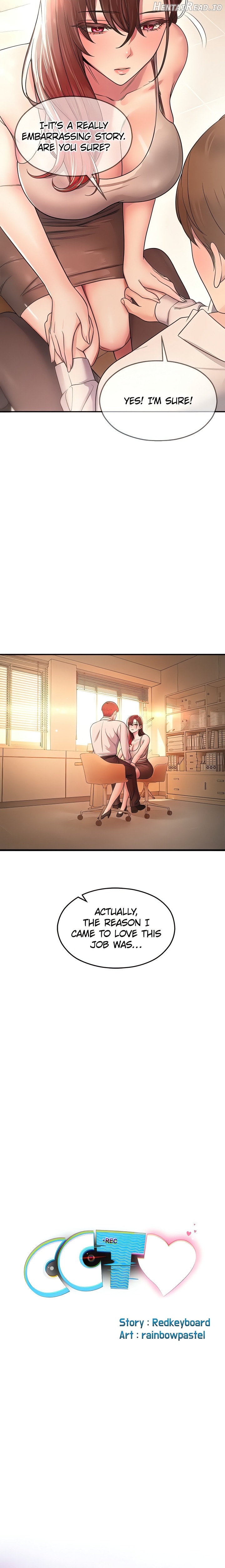CCTV - Manhwa Chapter 21 - page 12