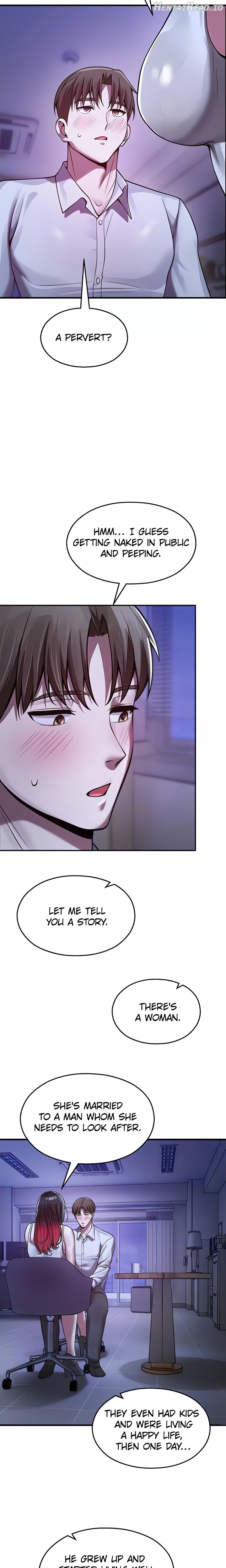 CCTV - Manhwa Chapter 21 - page 16